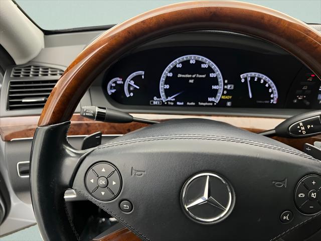 2010 Mercedes-Benz 400 S 400