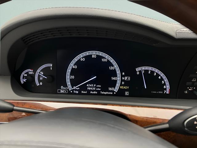 2010 Mercedes-Benz 400 S 400
