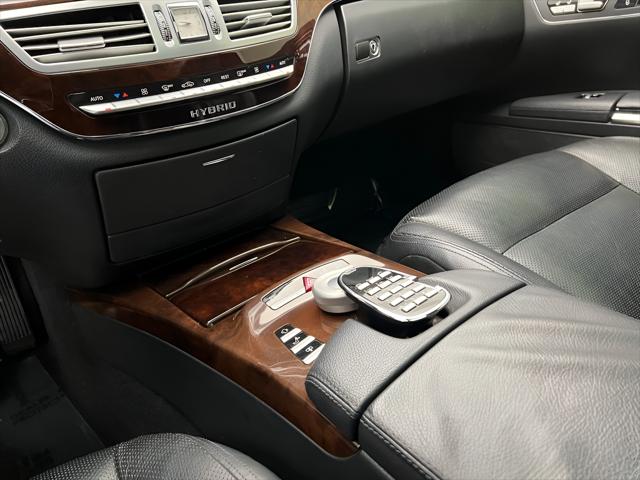 2010 Mercedes-Benz 400 S 400