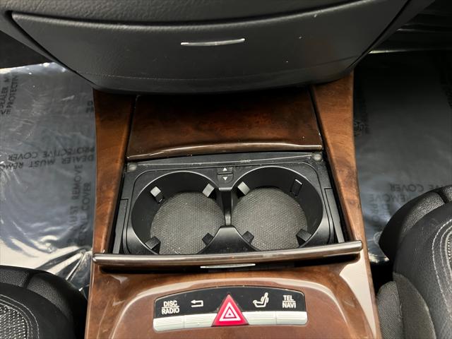 2010 Mercedes-Benz 400 S 400