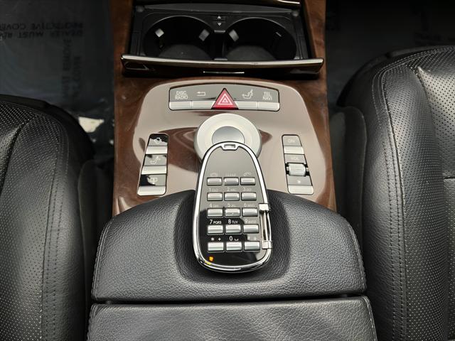 2010 Mercedes-Benz 400 S 400