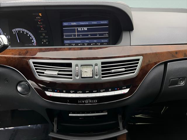 2010 Mercedes-Benz 400 S 400