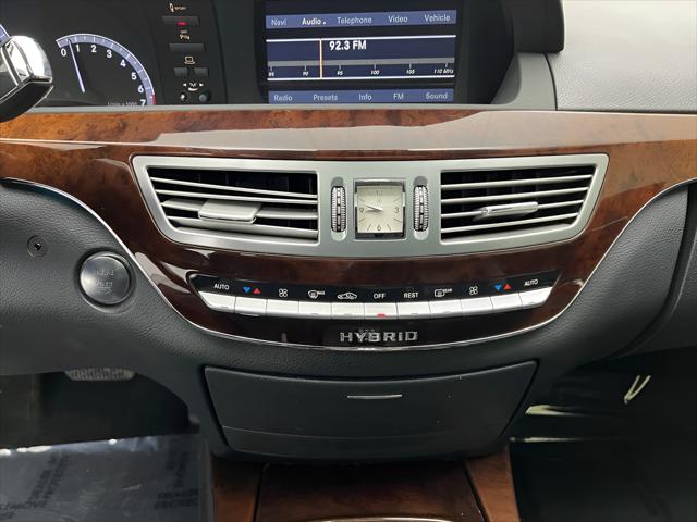 2010 Mercedes-Benz 400 S 400