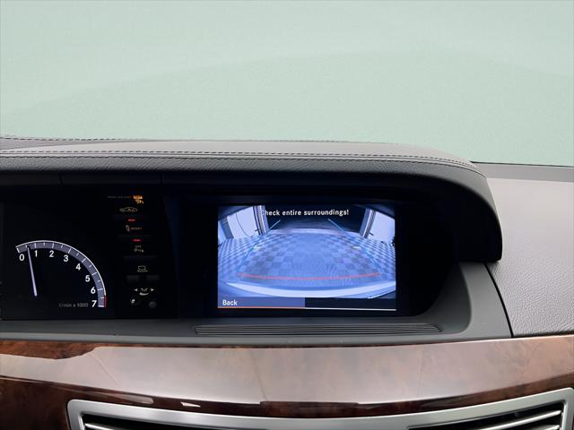 2010 Mercedes-Benz 400 S 400