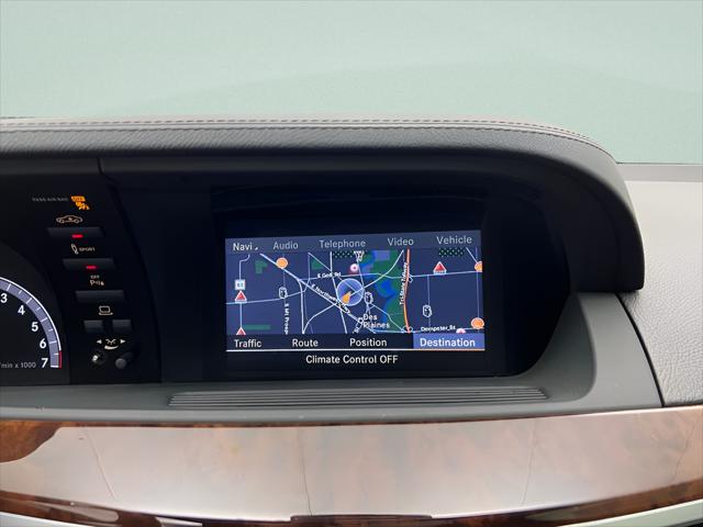 2010 Mercedes-Benz 400 S 400
