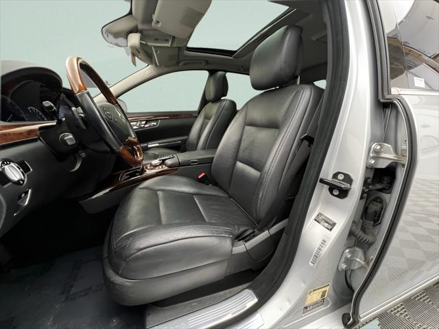 2010 Mercedes-Benz 400 S 400