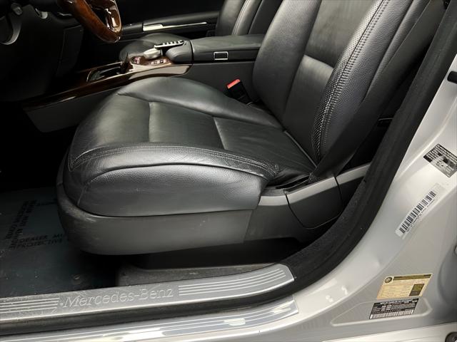 2010 Mercedes-Benz 400 S 400