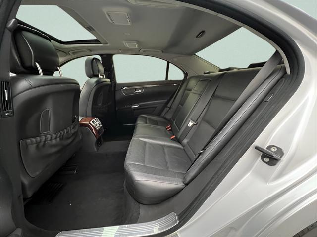 2010 Mercedes-Benz 400 S 400