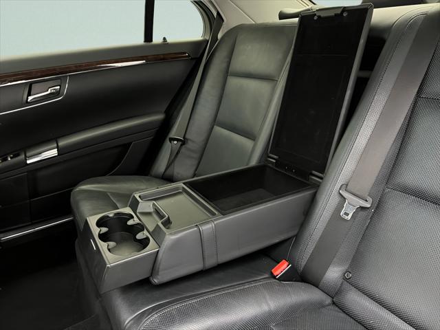 2010 Mercedes-Benz 400 S 400