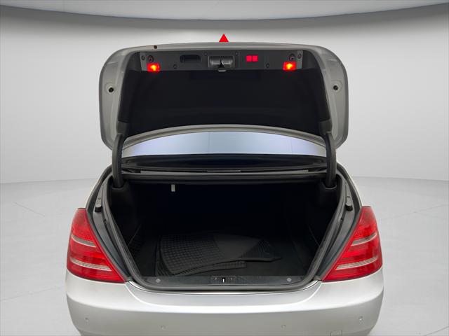 2010 Mercedes-Benz 400 S 400