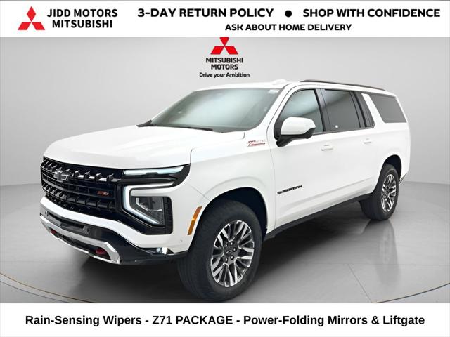 2025 Chevrolet Suburban 4WD Z71 for sale in Des Plaines, IL