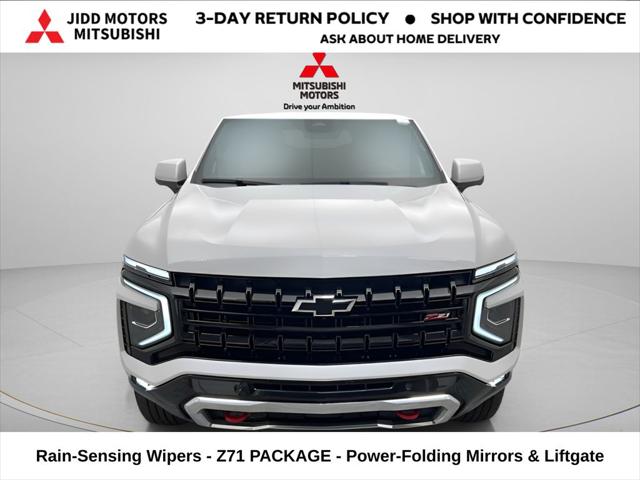 2025 Chevrolet Suburban 4WD Z71