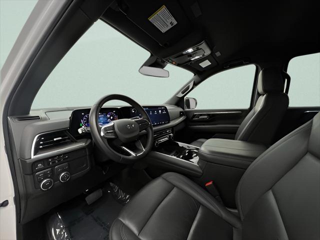2025 Chevrolet Suburban 4WD Z71