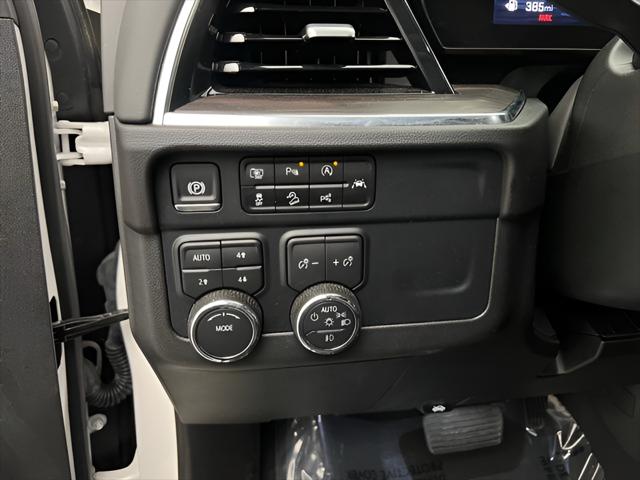 2025 Chevrolet Suburban 4WD Z71