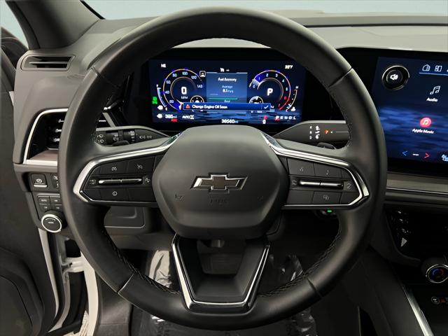 2025 Chevrolet Suburban 4WD Z71