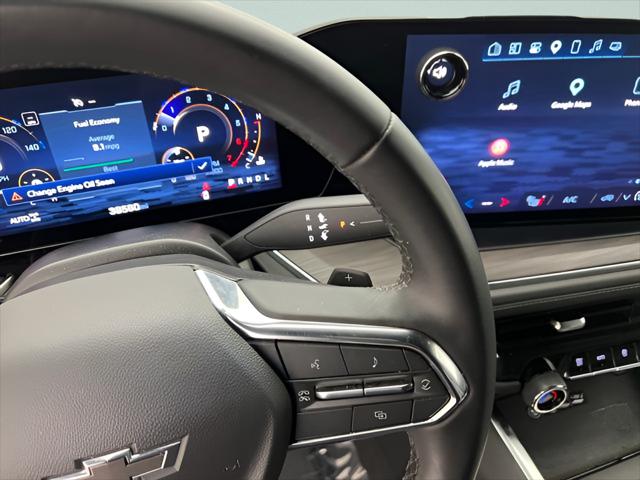 2025 Chevrolet Suburban 4WD Z71