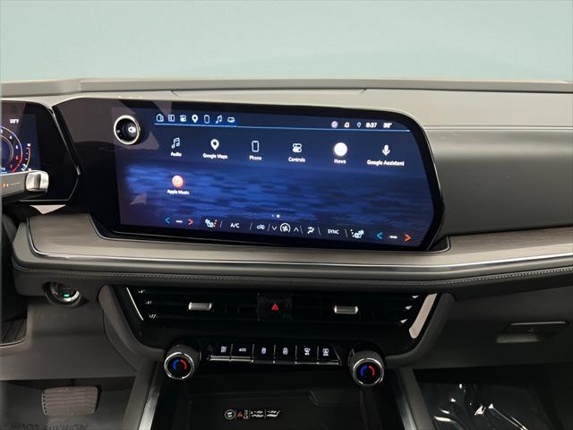 2025 Chevrolet Suburban 4WD Z71