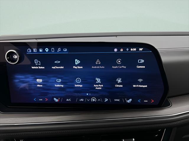 2025 Chevrolet Suburban 4WD Z71