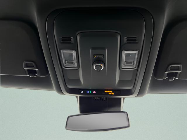 2025 Chevrolet Suburban 4WD Z71