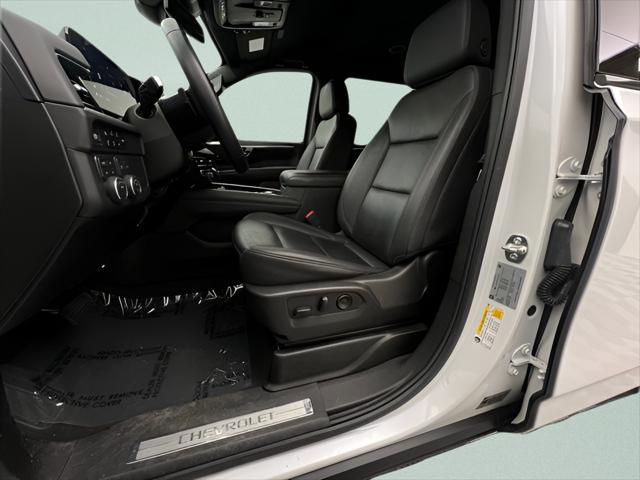 2025 Chevrolet Suburban 4WD Z71