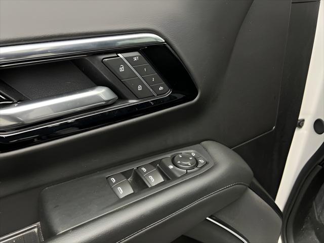 2025 Chevrolet Suburban 4WD Z71