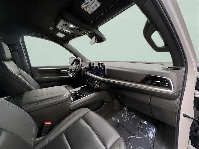 2025 Chevrolet Suburban 4WD Z71