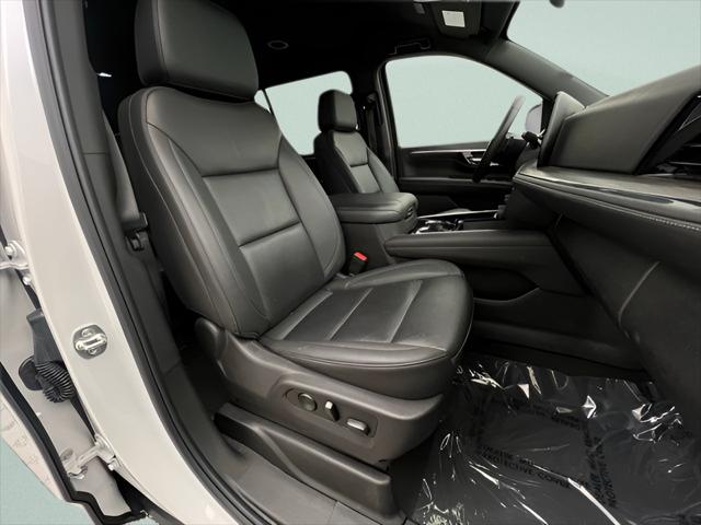 2025 Chevrolet Suburban 4WD Z71