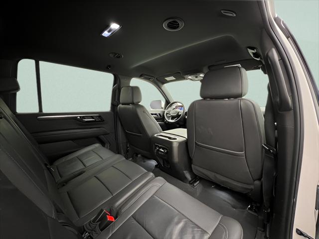 2025 Chevrolet Suburban 4WD Z71