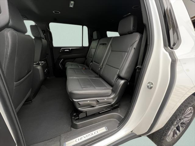 2025 Chevrolet Suburban 4WD Z71