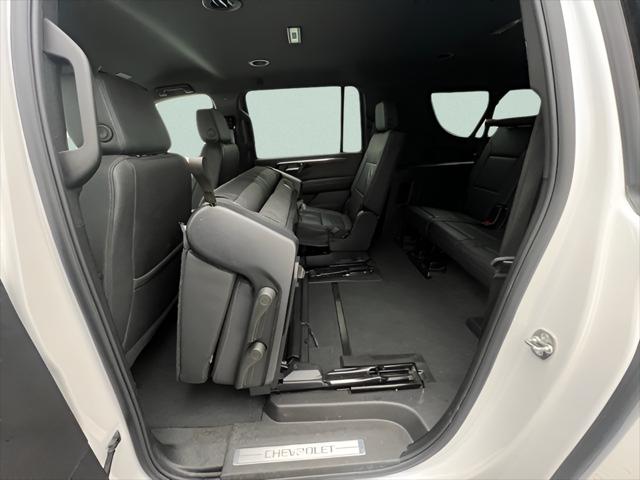 2025 Chevrolet Suburban 4WD Z71