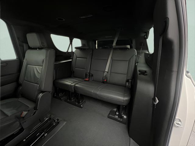 2025 Chevrolet Suburban 4WD Z71