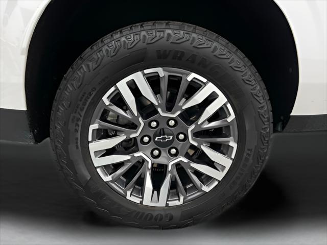 2025 Chevrolet Suburban 4WD Z71