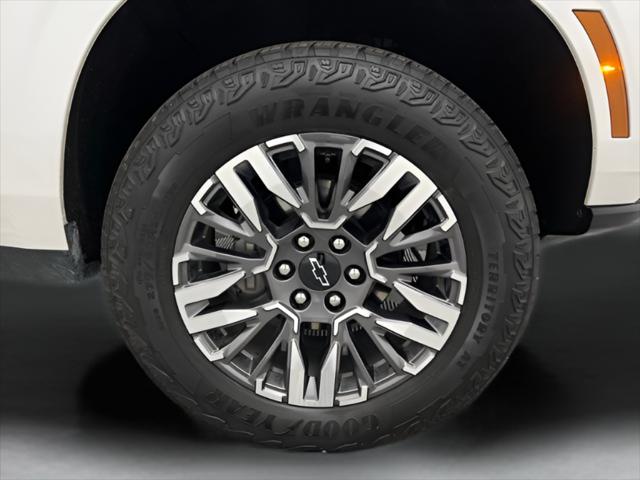 2025 Chevrolet Suburban 4WD Z71