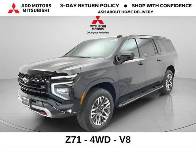 2025 Chevrolet Suburban 4WD Z71 for sale in Des Plaines, IL
