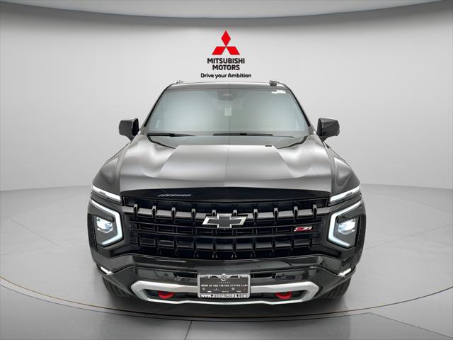 2025 Chevrolet Suburban 4WD Z71