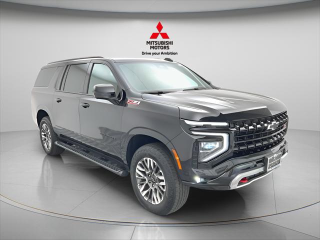 2025 Chevrolet Suburban 4WD Z71