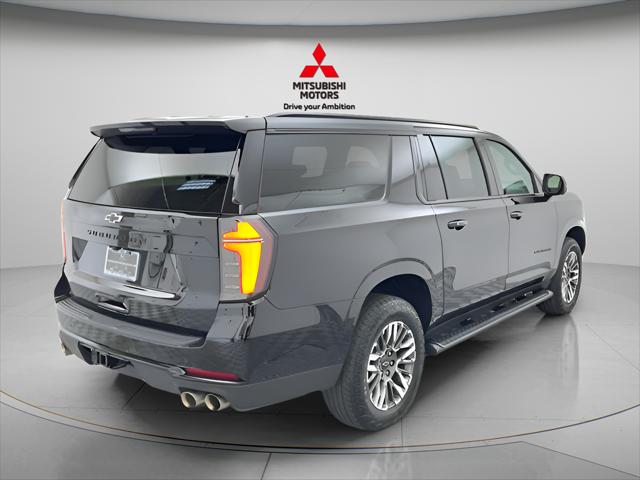 2025 Chevrolet Suburban 4WD Z71