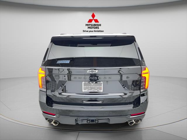 2025 Chevrolet Suburban 4WD Z71
