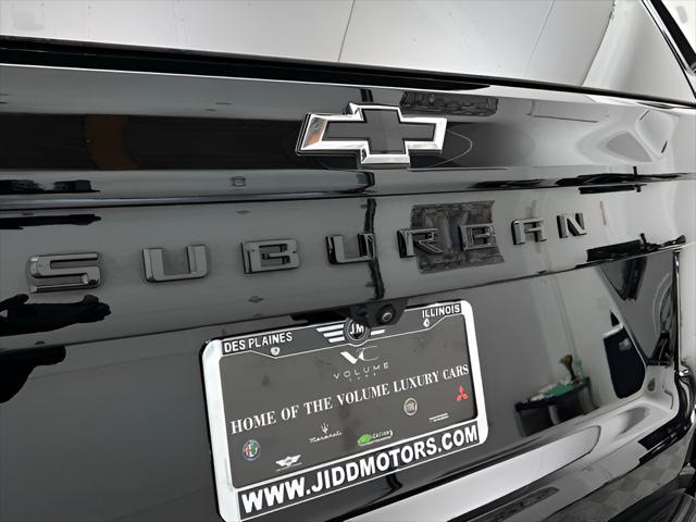 2025 Chevrolet Suburban 4WD Z71