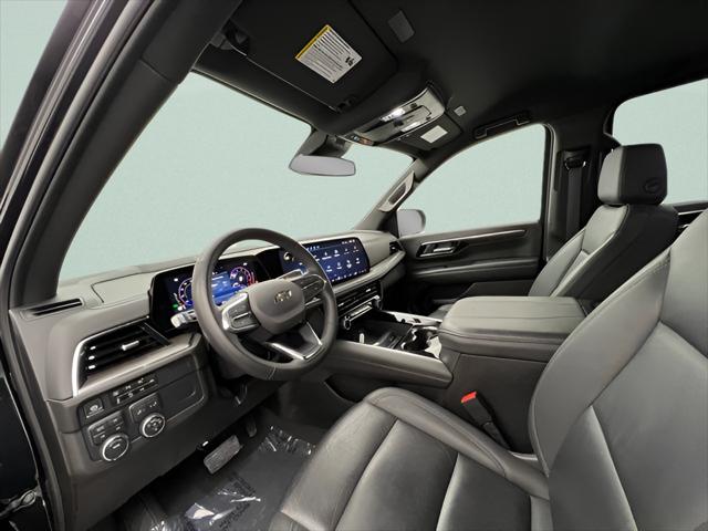 2025 Chevrolet Suburban 4WD Z71