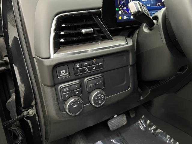 2025 Chevrolet Suburban 4WD Z71