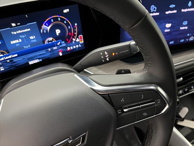 2025 Chevrolet Suburban 4WD Z71