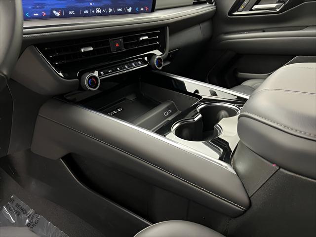 2025 Chevrolet Suburban 4WD Z71