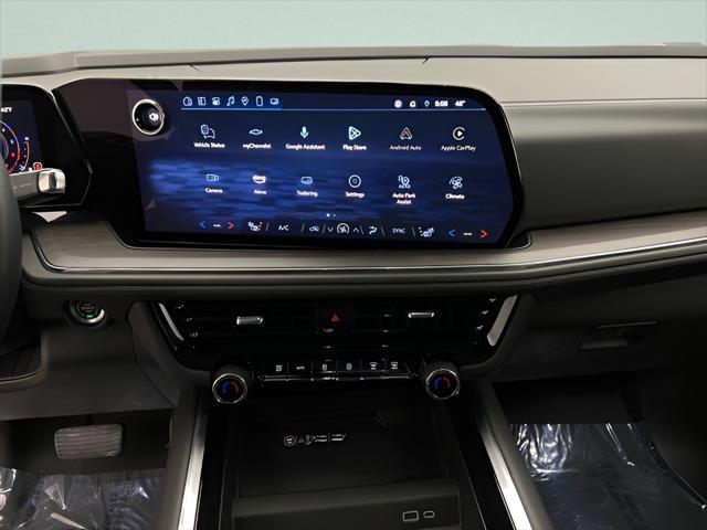 2025 Chevrolet Suburban 4WD Z71