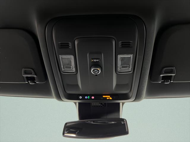 2025 Chevrolet Suburban 4WD Z71