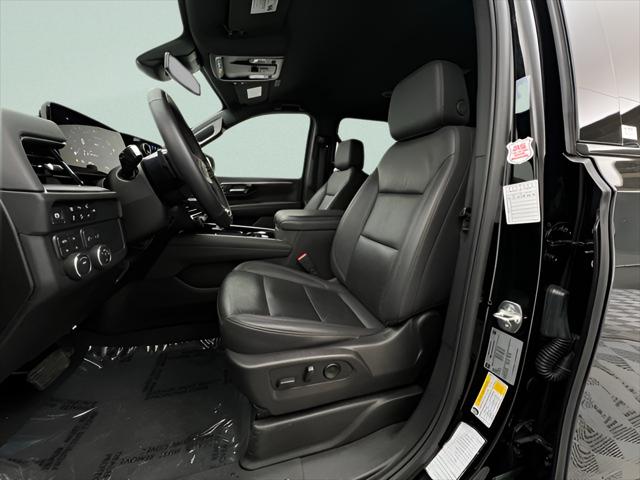 2025 Chevrolet Suburban 4WD Z71