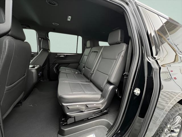 2025 Chevrolet Suburban 4WD Z71