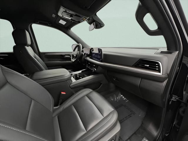 2025 Chevrolet Suburban 4WD Z71