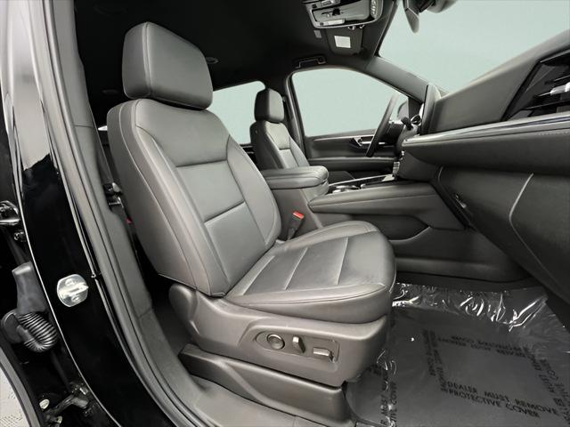 2025 Chevrolet Suburban 4WD Z71