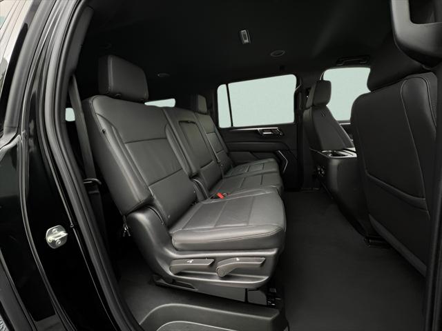 2025 Chevrolet Suburban 4WD Z71